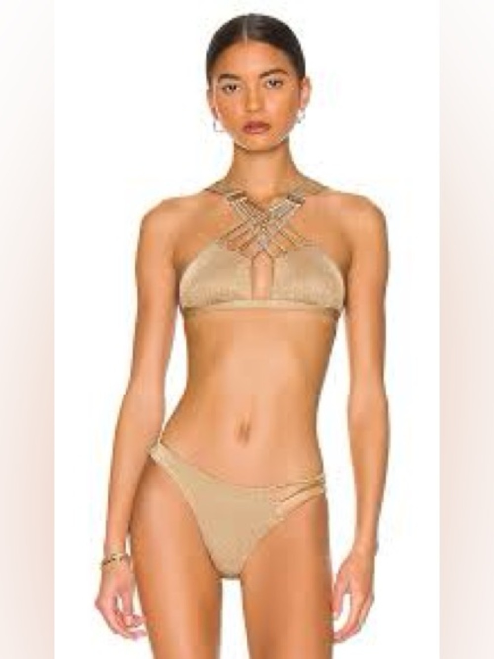 Beach Bunny Aubrie Bikini in Tortuga